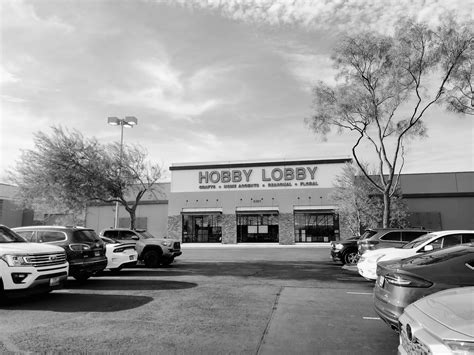 HOBBY LOBBY - 6361 N Decatur Blvd, Las Vegas NV - Hours, Directions