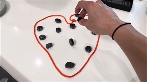 Reviewing The Kluster Magnet Game It's So Much Fun! - YouTube