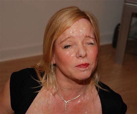 Cum Covered Hotties Take A Facial Porn Pic