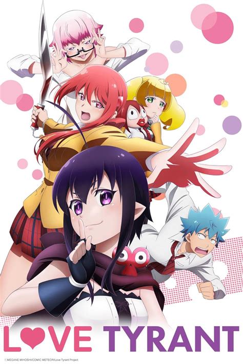 Love Tyrant Tv Series 2017 Imdb