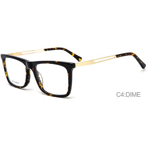 China Acetate Optical Frame Eyeglasses Designer Glasses Manufacturers