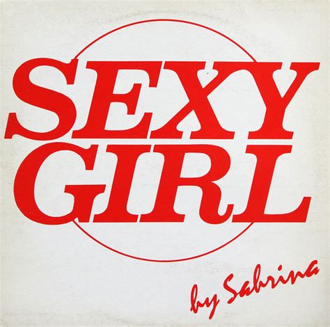 Sabrina Sexy Girl Vinyl 12 45 Rpm Discogs