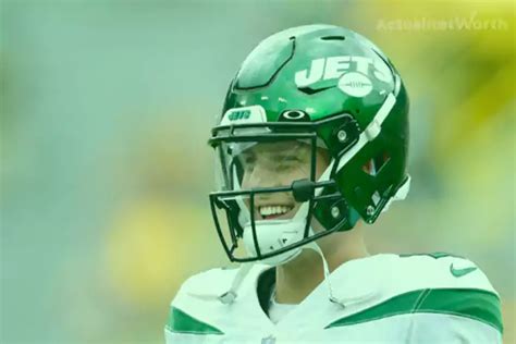 zach wilson net worth 2024