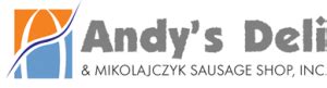 Andys New Logo Andy S Deli Online