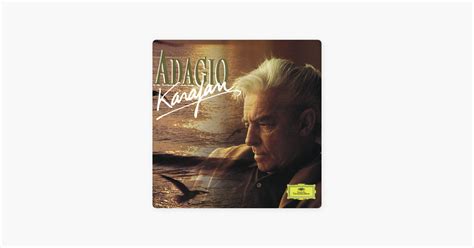 Herbert Von Karajan Adagio Av Berliner Philharmoniker Herbert Von