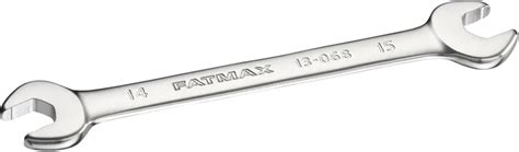 Ключ рожковый Stanley гаечный метрический 14x15 мм (FMMT13068-0) – фото ...