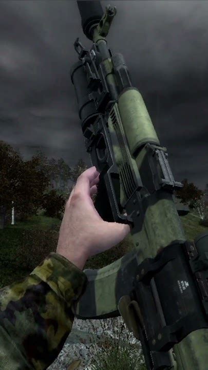 новое оружие в сталкер - YouTube