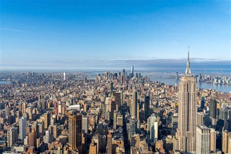 NYC SUMMIT One Vanderbilt Experience Ticket GetYourGuide