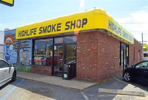 High Life Smoke Shop Concord - 349 Copperfield Blvd NE suite h Concord, NC