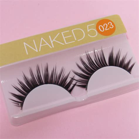 pestañas postizas naked Bossa Nova