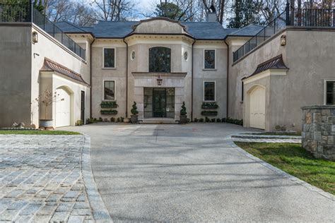 Grand Buckhead Estate (Remodel) – White Oak Fine Homes