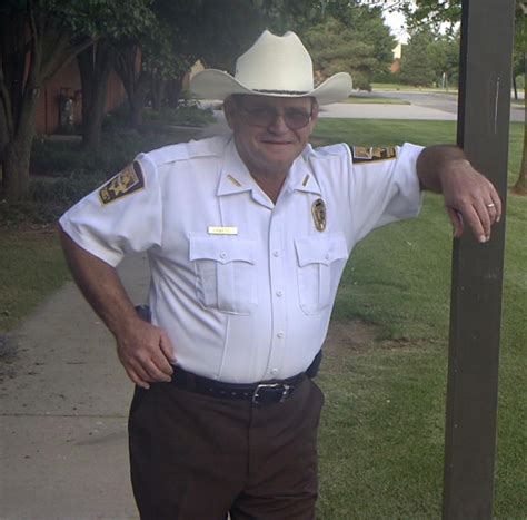 Former Canadian County Sheriff Dies Yukon Progress