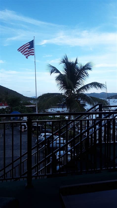 Happy July 4th Caribbean Saloon St Thomas Vi