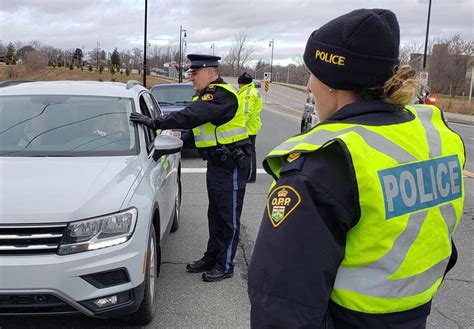 Ride Check By Grenville County Opp Results In Drug Charges My