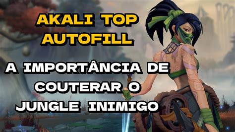 AKALI TOP GRÃO MESTRE GAMEPLAY WILD RIFT YouTube