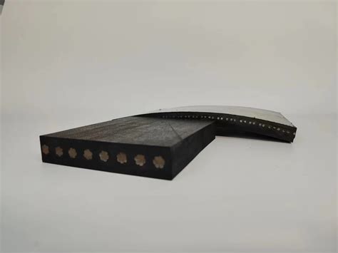 High Quality Din St Steel Cord Rubber Conveyor Belt Top Quality