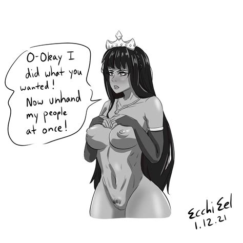 Queen S Gambit By Ecchieel Hentai Foundry