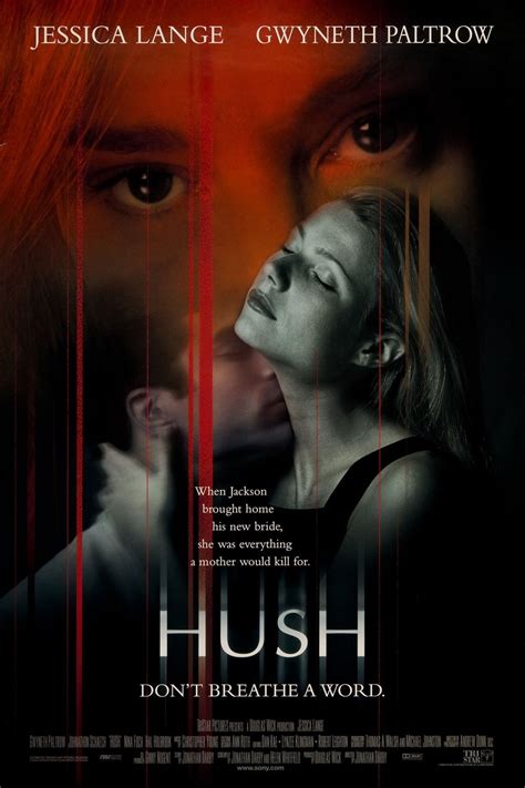 Hush 1998 Par Jonathan Darby
