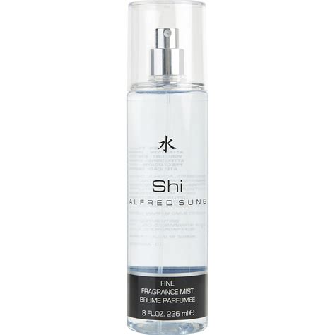 Shi Fragrance Mist By Alfred Sung 8 oz - Walmart.com - Walmart.com