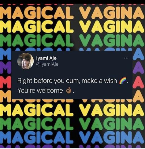 Finally An Explanation Of Sex Magic That Is Easy To Understand R