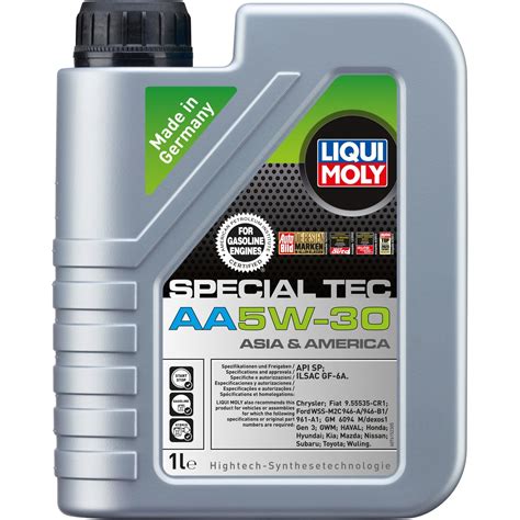 Liqui Moly Special Tec AA 5W-30 Motoröl kaufen bei OBI