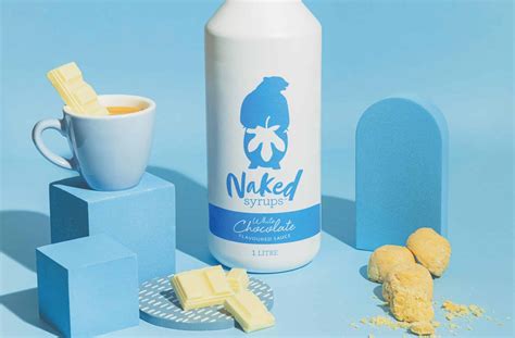 Naked Syrups explains how its range of flavourings can help cafés boost sales BeanScene