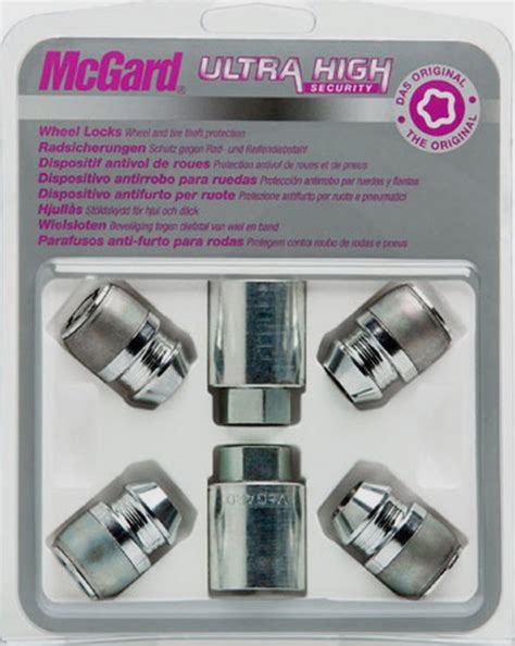 Секретки Mcgard — Nissan X-Trail III (t32), 2,5 л, 2020 года | просто ...