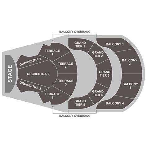 Merrill Auditorium Portland Seating Chart | Brokeasshome.com