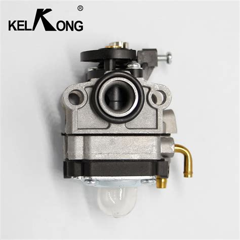 Kelkong New Carburetor Fit For Mantis Tiller Honda Cycle Engine Fg