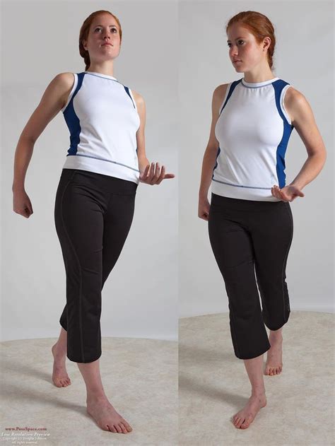 Becca From Art Models 9 Clothed Figures For The Visual Arts Life