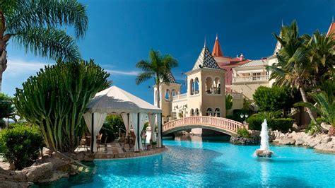 Gran Hotel Bahia Del Duque Resort Tenerife Canary Islands