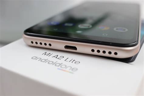 Xiaomi Mi A2 Lite Test: Notch-Smartphone mit Android One & Dual-SIM