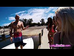 Drilling Bikini Teen Pussies On A Boat xxx Videos Porno Móviles Películas iPornTV Net