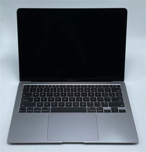 MacBook Air (M1, 2020) Activation Locked - Sold For Parts | Property Room