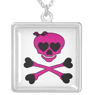 Emo Necklaces & Lockets | Zazzle