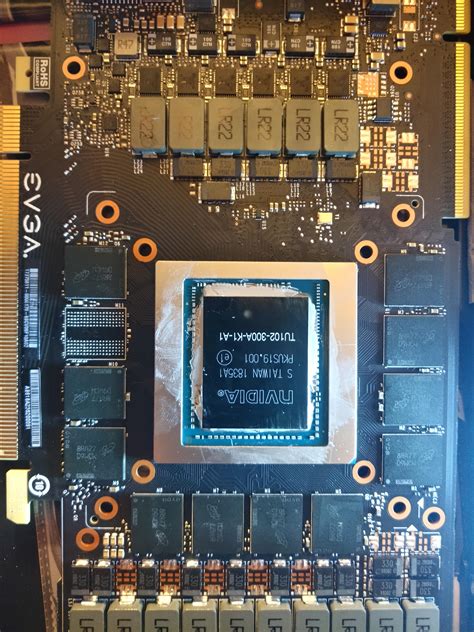 Putting waterblock on figured I'd share nudes. : r/nvidia