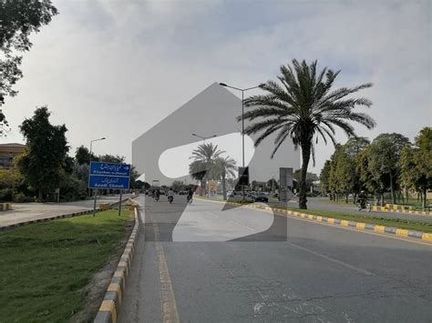 Marla Commercial Plot For Sale Dha Phase Dha Defence Lahore