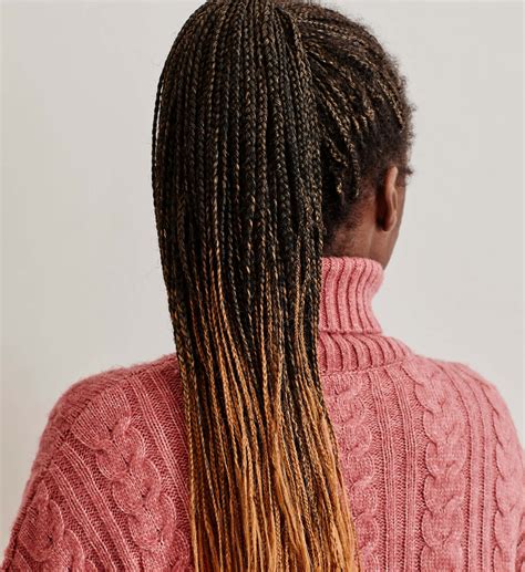 Critics are debating which hairstyle braiding hair look is the most durable 28