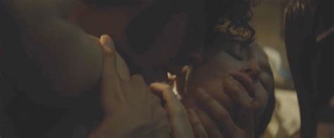 Naked Elizabeth Olsen In In Secret