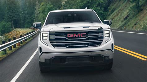 What Is The Gmc Sierra 1500 Towing Capacity Getaway Couple