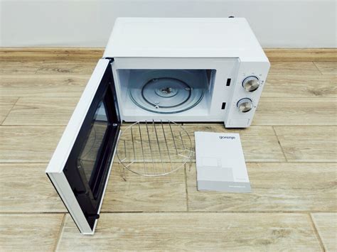 【Мікрохвильова піч Gorenje MO20E2W】 купити за низькою ціною в Україні ...