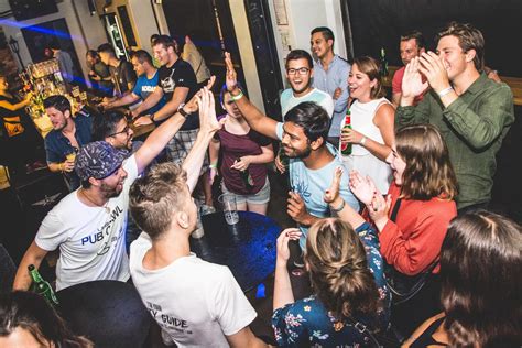 Party in Ljubljana - The wildest Ljubljana nightlife experiences