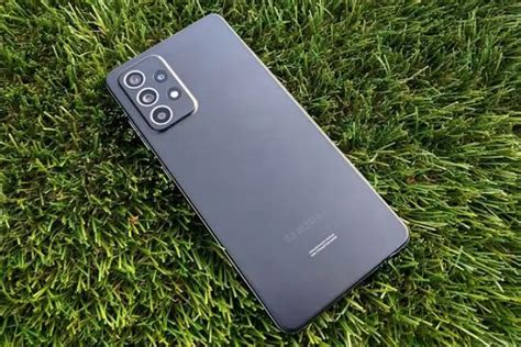 Membawa Teknologi Canggih Samsung Galaxy A52 Dibekali Kamera 64MP