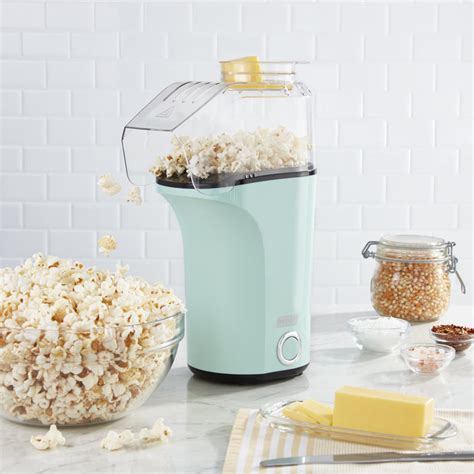 Dash Fresh Cooked Cup Hot Air Popcorn Popper Reviews Wayfair