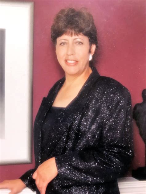 Bertha Yanez Obituary - El Paso, TX