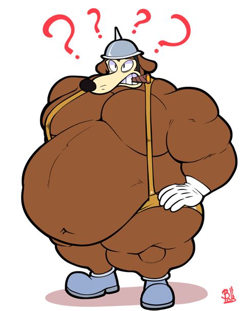 Rule 34 Bobthetanuki Chubby Cuphead Game Extrasizedbob Male Male Only Mammal Mankini