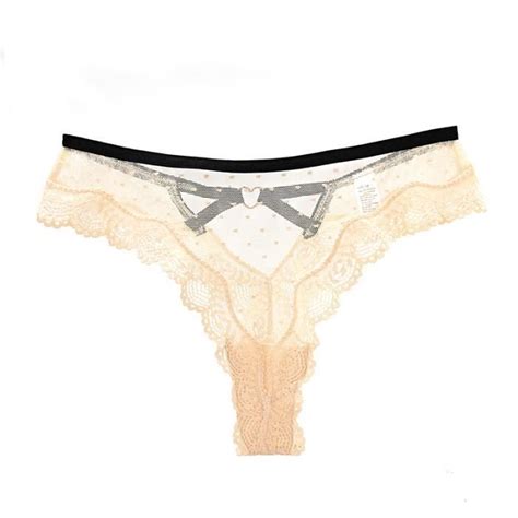 ENSEMBLE LINGERIE Femme Dentelle Ajouree En Maille A Pois Couleur Unie Classique Confortable