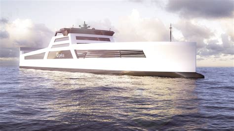 Hyship Inside Europes Flagship Hydrogen Vessel Demonstrator Project