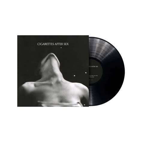 Cigarettes After Sex EP I Vinyl Record Vinylrecordvault In