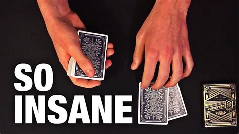 Predict The Future With This Insane Card Trick Youtube